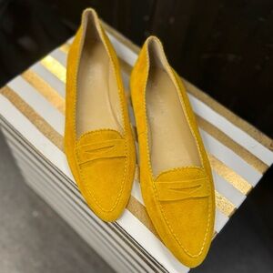 Talbots Francesca Keeper Driving Loafer Moccasins in Size 6.5